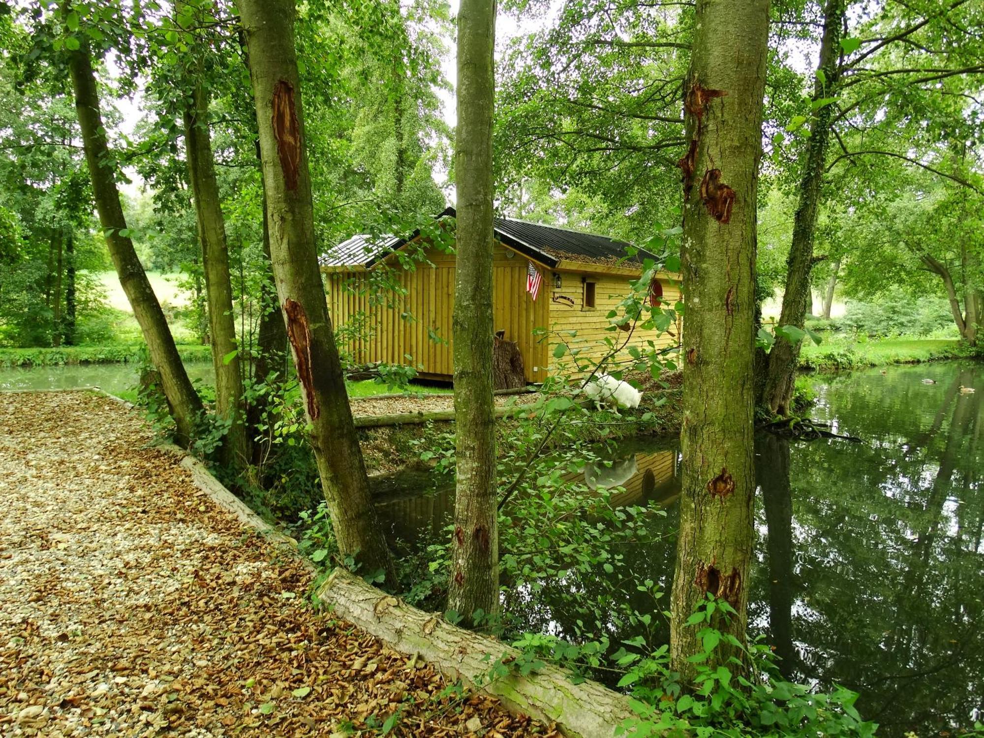 Etangs Du Moulin Hotel Suzy Room photo